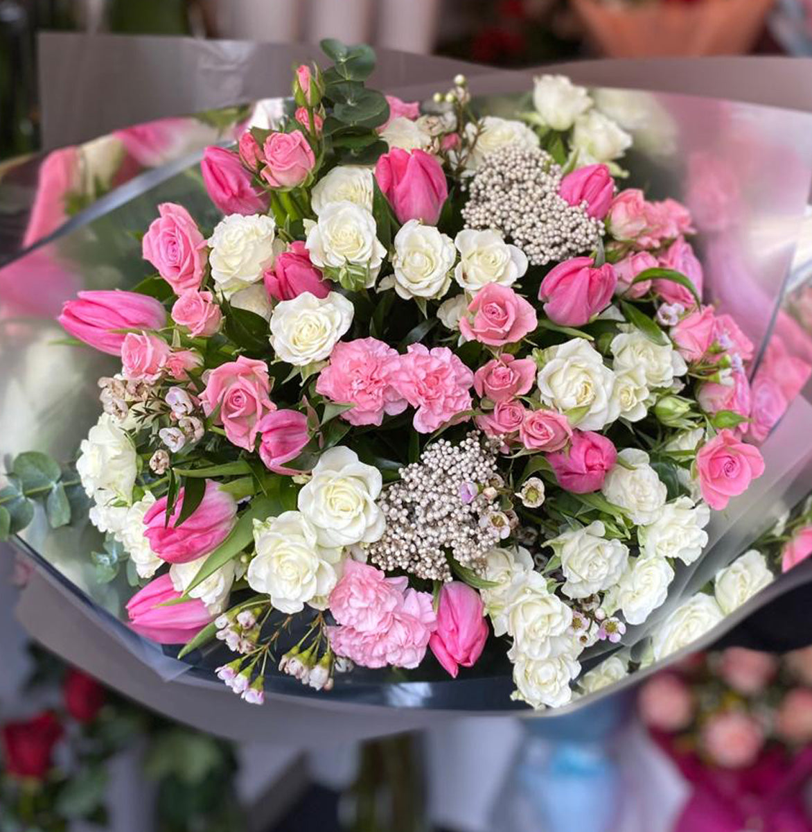 Fiori economici Tra 300-500 lei a Bucarest